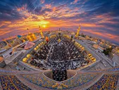 زیارت امین‌الله و زمزمه صحیفه سجادیه در بارگاه رضوی | مراسم ویژه بانوان در رواق نجمه خاتون (س) برگزار می‌شود