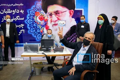 عکس‌هایی از مسعود پزشکیان