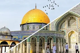 رخداد&zwnj;های نخستین راهپیمایی روز جهانی قدس در مشهدالرضا (ع) به روایت مطبوعات