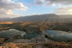 ویدئو| نمایی زیبا از تالاب ولیعصر شهرستان پل&zwnj;دختر