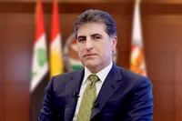 تبریک رئیس اقلیم کردستان عراق به مقام معظم رهبری و پزشکیان به مناسبت فرارسیدن نوروز ۱۴۰۴