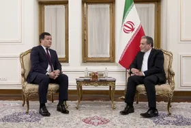 عراقچی بر استفاده از توانمندی&zwnj;های بخش خصوصی در توسعه روابط با قزاقستان تاکید کرد