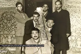ارادتمندی که به چندین هنر آراسته بود | درباره آینه&zwnj;کار نامدار حرم رضوی