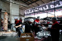 برپایی ۸ ایستگاه استقبال از زائر در ایام پایانی ماه صفر در مشهد