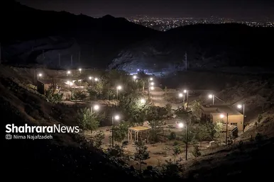 افتتاح پروژه زیست پارک‌ ؛ بزرگترین پارک موضوعی کشور