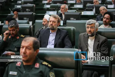 عکس‌هایی از سعید جلیلی
