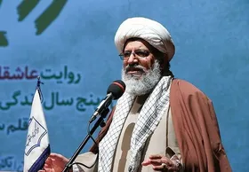 جانشین عقیدتی سیاسی وزارت دفاع: با موشک&zwnj;هایمان &zwnj;اسرائیل را در یک لحظه با خاک یکسان می&zwnj;کنیم