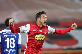 باشگاه پرسپولیس مانع جدایی گولسیانی