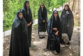 روایت یک کارآفرینی خواهرانه در باغ پدری روستای فرخد مشهد