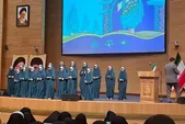 گردهمایی بانوان فعال فرهنگی و هنری در مشهد | فعالیت ۱۰۰ کانون تخصصی بانوان در خراسان رضوی (۱۷ آبان ۱۴۰۳)