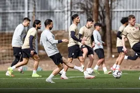 پرسپولیس تعطیل شد (۲۶ بهمن ۱۴۰۴)