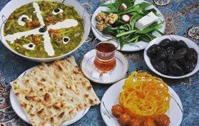 بایدها و نبایدهای افطاری و سحری