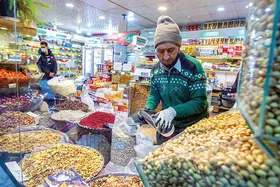 افزایش ۱۰۰ درصدی قیمت آجیل شب عید نسبت به سال گذشته