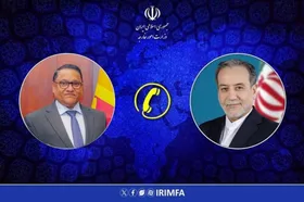 عراقچی از دولت سریلانکا برای انتقال پیکر شهدای ناوچه دنا تقدیر کرد