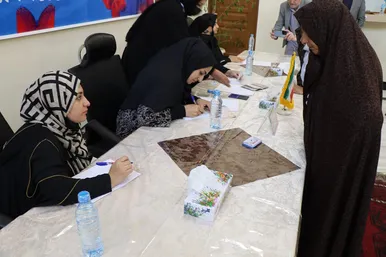 عکس‌هایی از انتخابات چهاردهمین دوره ریاست‌جمهوری در کنسولگری ایران در هرات افغانستان