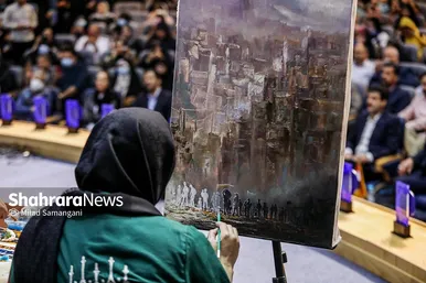 «وطنِ مهر» گرامیداشت روز جهانی پناهنده در مشهد