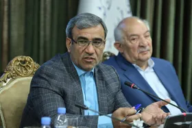 استاندار خراسان رضوی: شرط افزایش تولید کاغذ در خراسان رضوی، رعایت منافع کلی این استان است