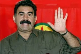 &laquo;عبدالله اوجالان&raquo; از درون زندان خواستار انحلال &laquo;پ ک ک&raquo; شد