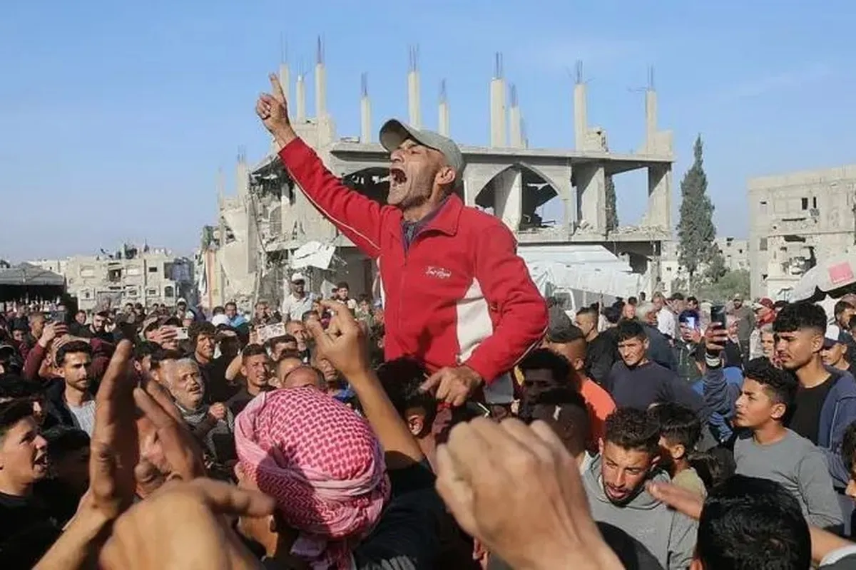 سخنگوی سازمان ملل: بیش از ۲ میلیون نفر در غزه در محاصره رژیم صهیونیستی هستند
