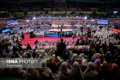 جشن بزرگ «دختران آرمانی»