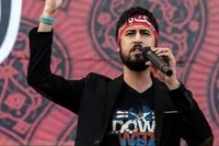 صوت| قطعه فارسی ـ عربی «وداع» با صدای حامد زمانی منتشر شد + لینک دانلود