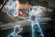 ویدئو | بوی ماه مهر و ۱۶۸ صندلی خالی شهدای دانش‌آموز