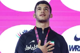 کشتی&zwnj;گیر خراسانی: حریف تمرینی ندارم!