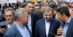 تجمع مردم تهران در حمایت از امنیت و اعتراض معیشتی به دولت