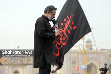 آئین چهارپایه خوانی عصر شهادت امام علی (ع)