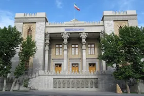 احضار سفیر چین به وزارت امور خارجه (۱۳ خرداد)