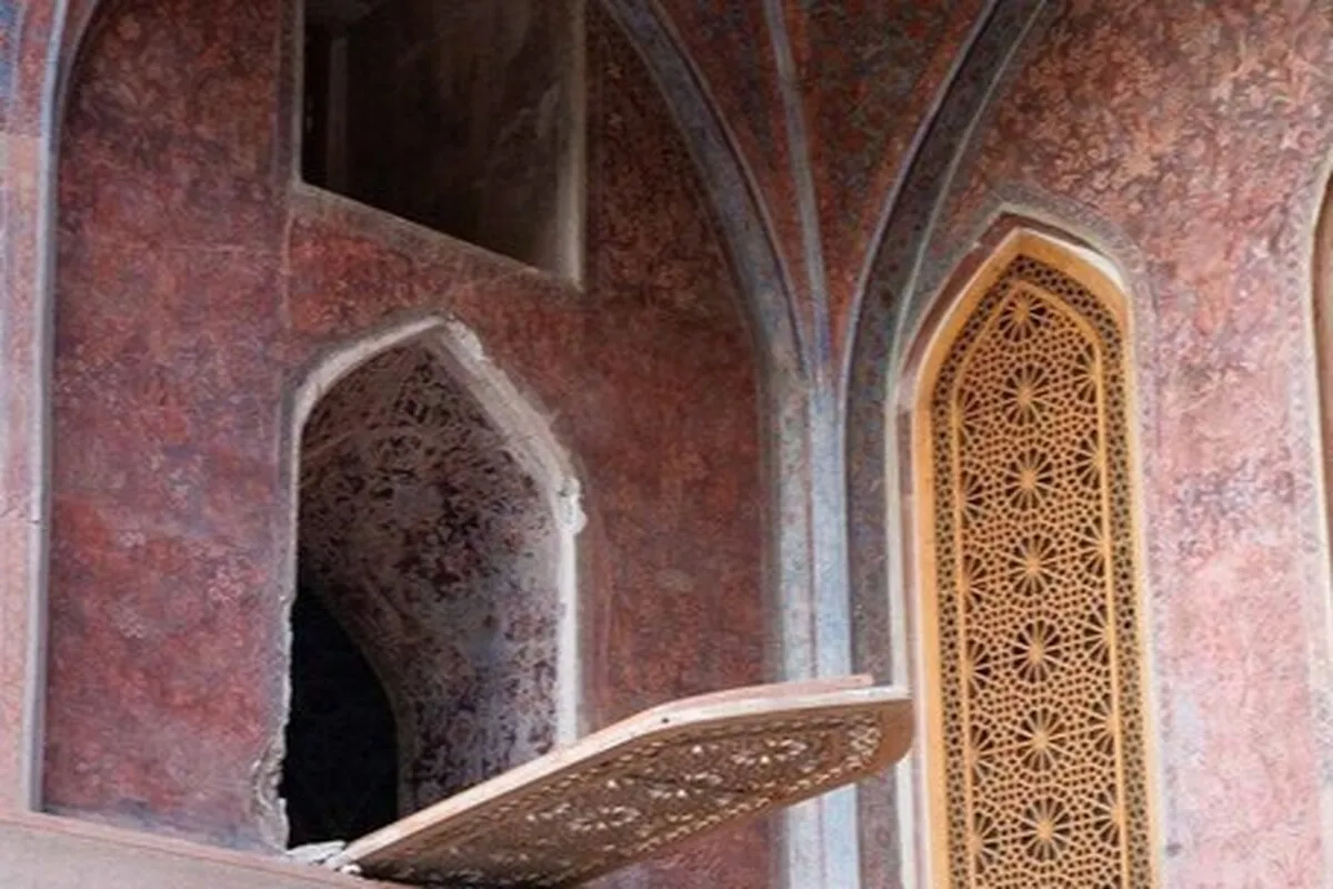 دغدغه دانشگاه هنر اصفهان برای حمایت از حفاظت آثار باستانی و تاریخی