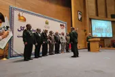 مدیرکل جدید حفظ آثار و نشر ارزش‌های دفاع مقدس و مقاومت خراسان رضوی معرفی شد (۱۷ آبان ۱۴۰۴)