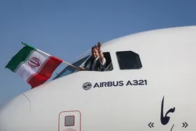مجوز برای خرید ۲ فروند هواپیمای ایرباس صادر شد (۲۸ مهر ۱۴۰۴)