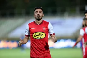 پرسپولیس در خطر از دست دادن ستاره&zwnj;اش