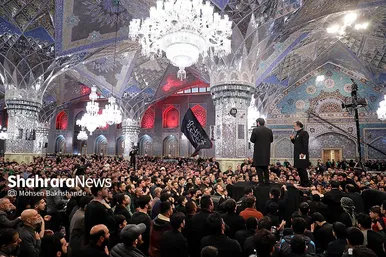 آئین چهارپایه خوانی عصر شهادت امام علی (ع)
