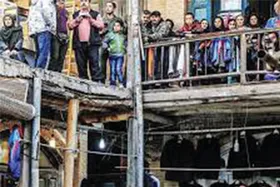 میراث &laquo;عزیز&raquo; مشهد زیر پای مادر