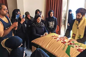 سفر به لبنان؛ مثل یک رؤیا | محسن اسلام&zwnj;زاده، فیلم&zwnj;ساز مشهدی از ساخت مستند &laquo;بهشت کوچک من&raquo; می&zwnj;گوید