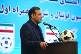ادعای عجیب رییس فدراسیون فوتبال در خصوص همکاری با اسکوچیچ