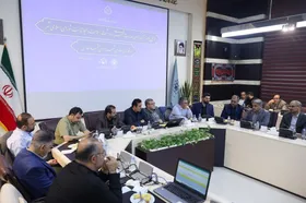 در نشست مشترک کمیسیون خدمات شهری شورای شهر و شورای معاونین شهرداری مشهد بررسی شد| پروژه&zwnj;های نیمه&zwnj;تمام تعیین تکلیف می&zwnj;شود + ویدئو