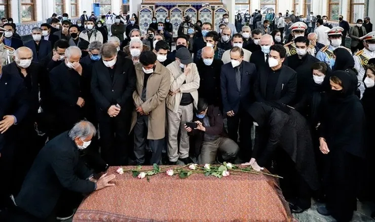 پاسخ واعظی به درخواست خانواده مرحوم استاد شجریان