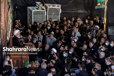 اربعین حسینی در کربلای معلی