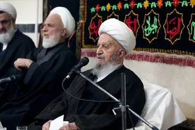 انتقاد آیت&zwnj;الله مکارم شیرازی از مشکلات اقتصادی و فرهنگی