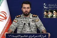 سخنگوی قرارگاه مرکزی خاتم الانبیاء(ص): با محاسبات غلط، تجاوز را آغاز کردید +فیلم