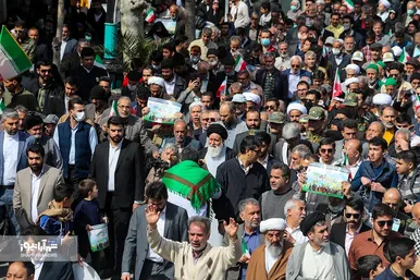 اجتماع عظیم منتظران ظهور در مشهد
