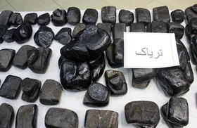 کشف قوطی&zwnj;های کنسرو حاوی تریاک در فرودگاه امام خمینی