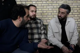 علوی&zwnj;مقدم: تولیدات هنری در حوزه جوانی جمعیت نیازمند پشتیبانی جدی مدیریت شهری است + فیلم