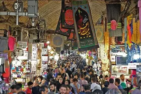 نامه سازمان بازرسی درباره ایمن&zwnj;سازی بازار بزرگ تهران+ جزئیات