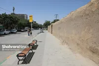 گلایه شهروندان محله عباس‌آباد مشهد از احتمال ریزش بناهای ناایمن