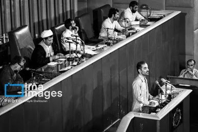 عکس‌هایی از سیزده دوره تحلیف ریاست جمهوری ایران