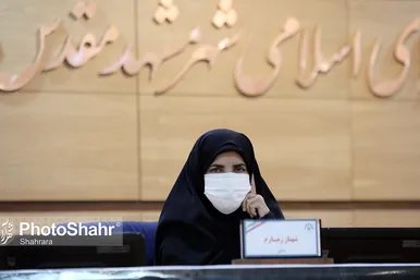 یکصد و بیست و نهمین صحن علنی شورای اسلامی شهر مشهد